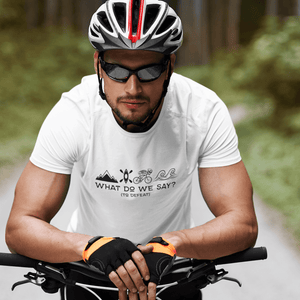 Not Today Graphic T-Shirt - 1