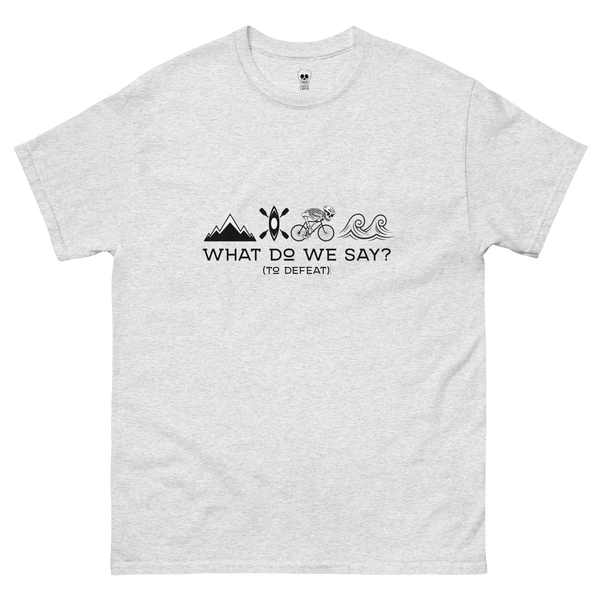 Not Today Graphic T-Shirt - 13