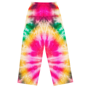 Bada** Tie Dye Relaxed Pant - Muerto Loco