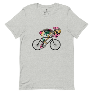 El Muerto Loco Bada** Tie Dye Short Sleeve T-shirt - Muerto Loco