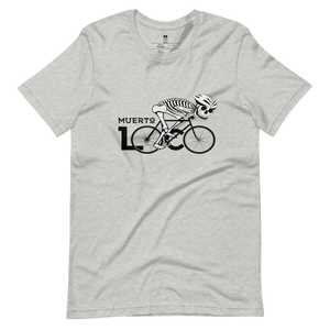 El Muerto Loco Bike Logo Short Sleeve T - Muerto Loco