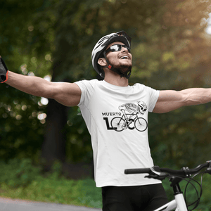 El Muerto Loco Bike Logo Short Sleeve T - Muerto Loco