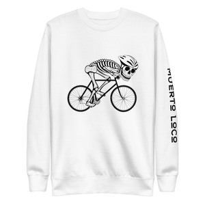 El Muerto Loco Fleece Pullover - Muerto Loco