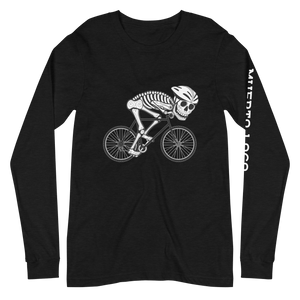 El Muerto Loco Long Sleeve T-shirt - Muerto Loco