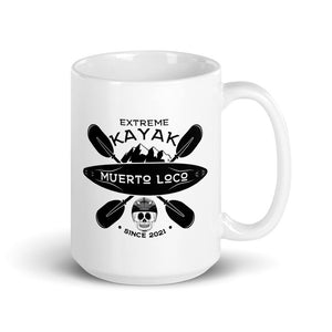 Extreme Kayak Mug - Muerto Loco