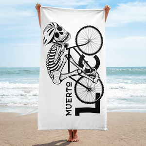 Muerto Loco Oversize Beach Towel - Muerto Loco