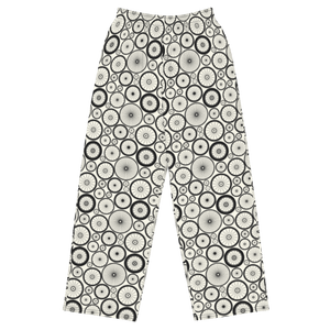 Wheels Relaxed Pant - Muerto Loco