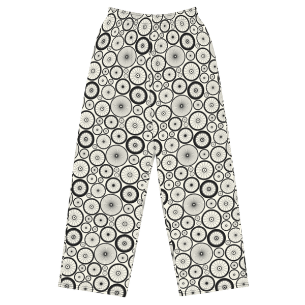 Wheels Relaxed Pant - Muerto Loco