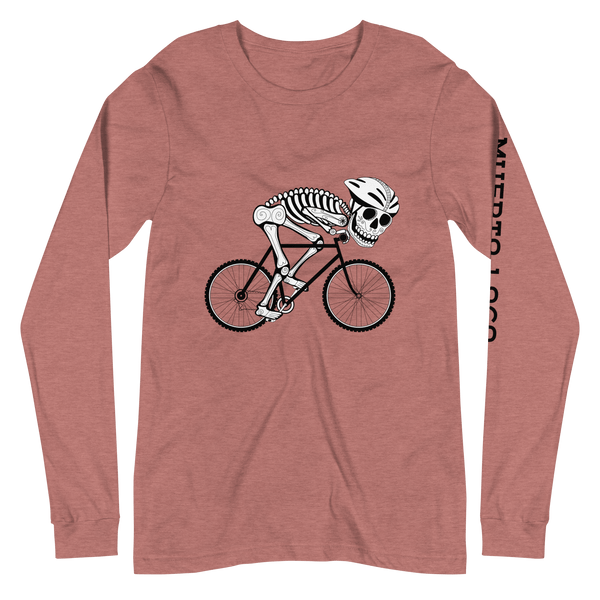 El Muerto Loco Long Sleeve T-shirt - Muerto Loco