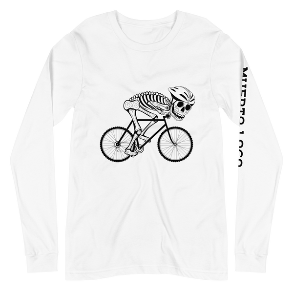 El Muerto Loco Long Sleeve T-shirt - Muerto Loco