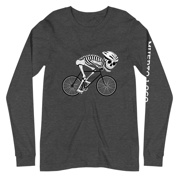 El Muerto Loco Long Sleeve T-shirt - Muerto Loco