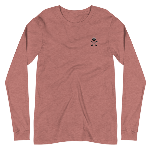 Extreme Kayak Long Sleeve T-shirt - Muerto Loco