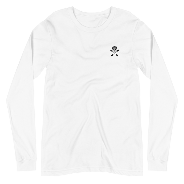 Extreme Kayak Long Sleeve T-shirt - Muerto Loco