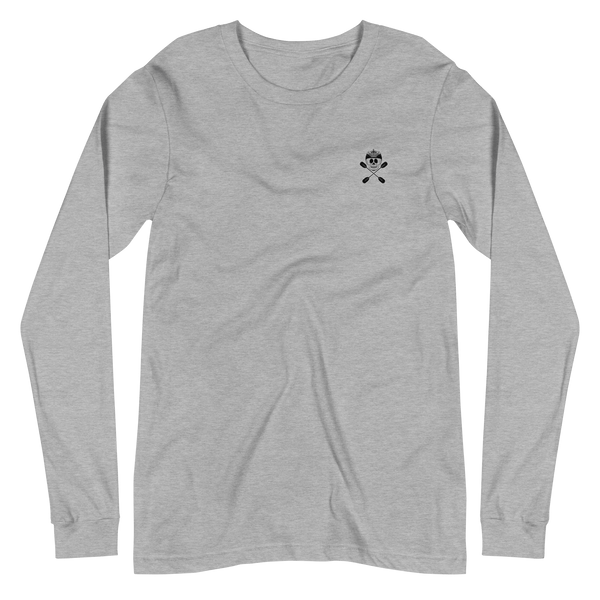 Extreme Kayak Long Sleeve T-shirt - Muerto Loco