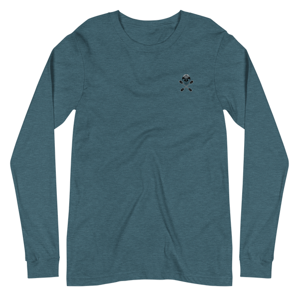 Extreme Kayak Long Sleeve T-shirt - Muerto Loco