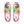 Men’s Bada** Tie Dye Slip On's - Muerto Loco